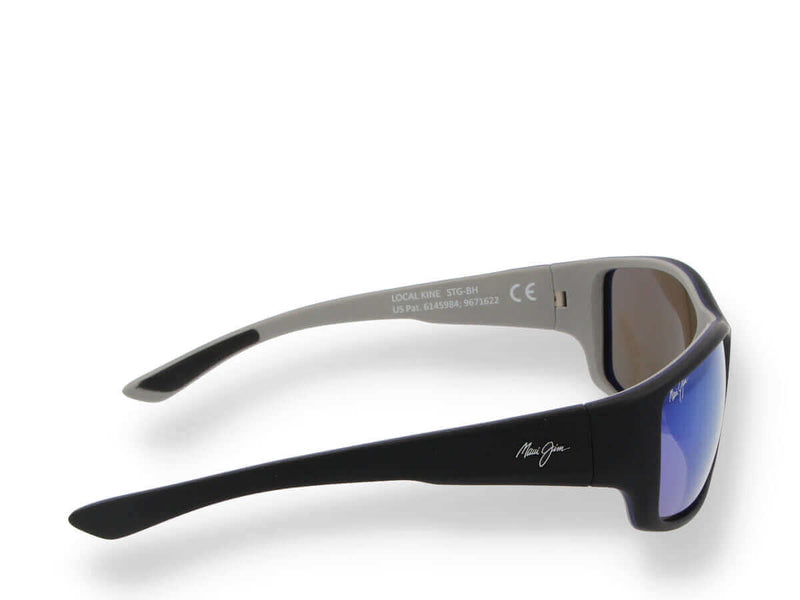 Occhiali da sole Maui Jim LOCAL KINE 810-53B laterale