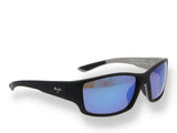 Occhiali da sole Maui Jim LOCAL KINE 810-53B obliquo