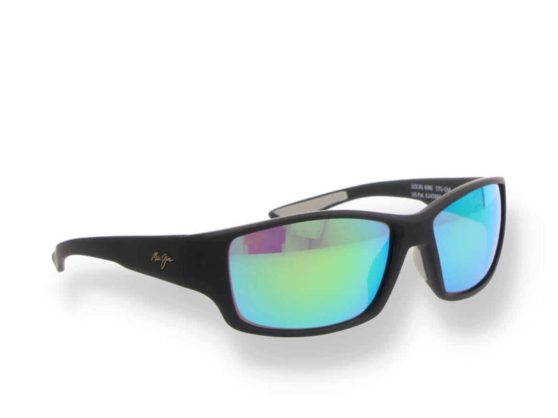 Occhiali da sole Maui Jim LOCAL KINE GM810-27M laterale