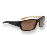 Occhiali da sole Maui Jim LOCAL KINE H810-25MC obliquo