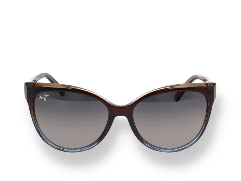 Occhiali da sole Maui Jim OLU'OLU 537-01F frontale