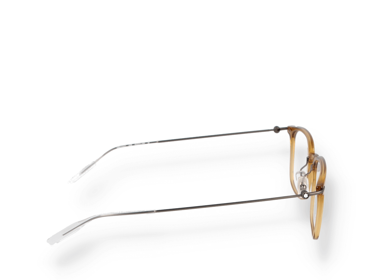 Montblanc MB0100O 008 eyeglasses display picture 1