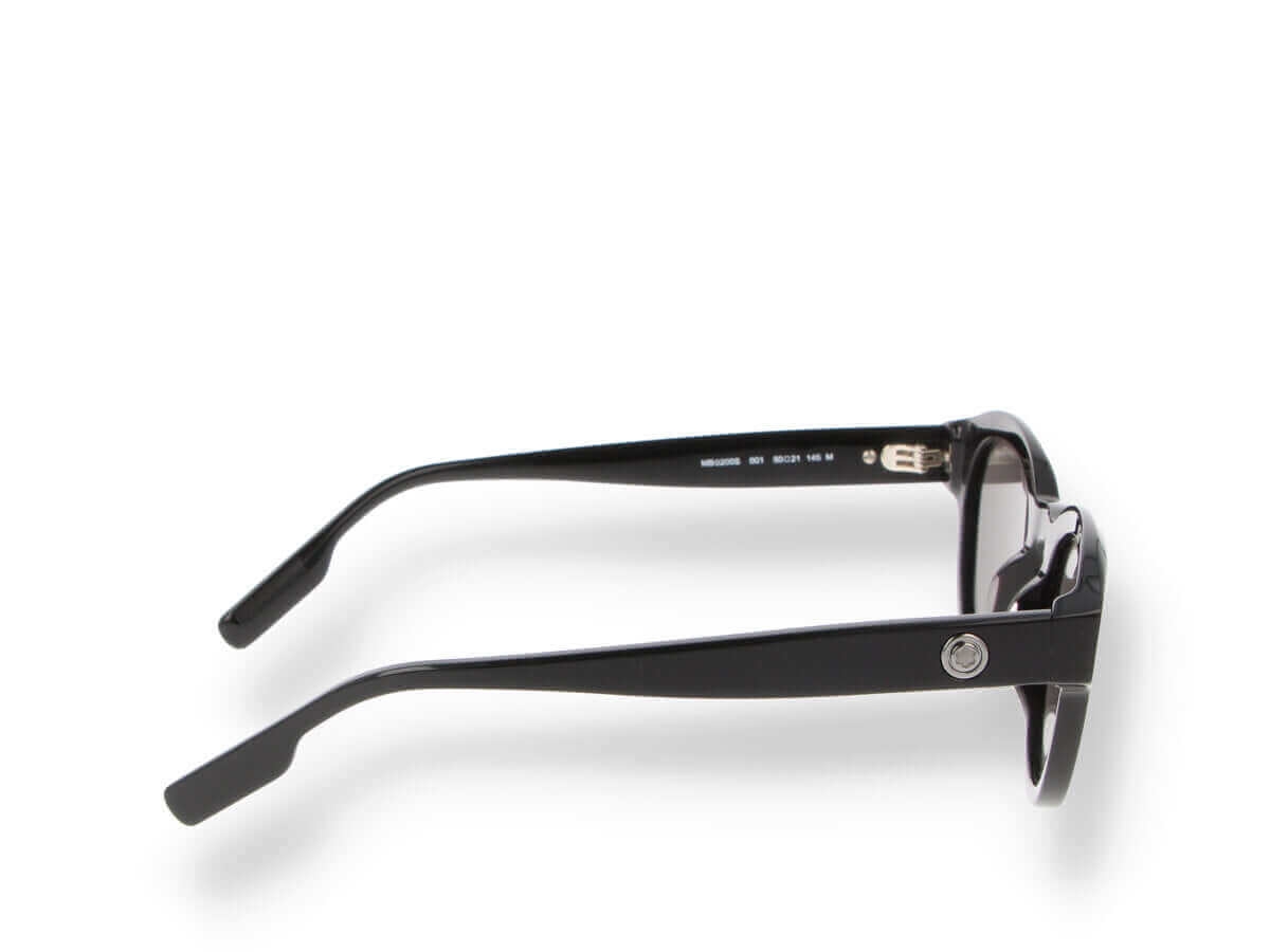 MASU X BLANC Sunglasses black MASU x Blanc Glasses | Black