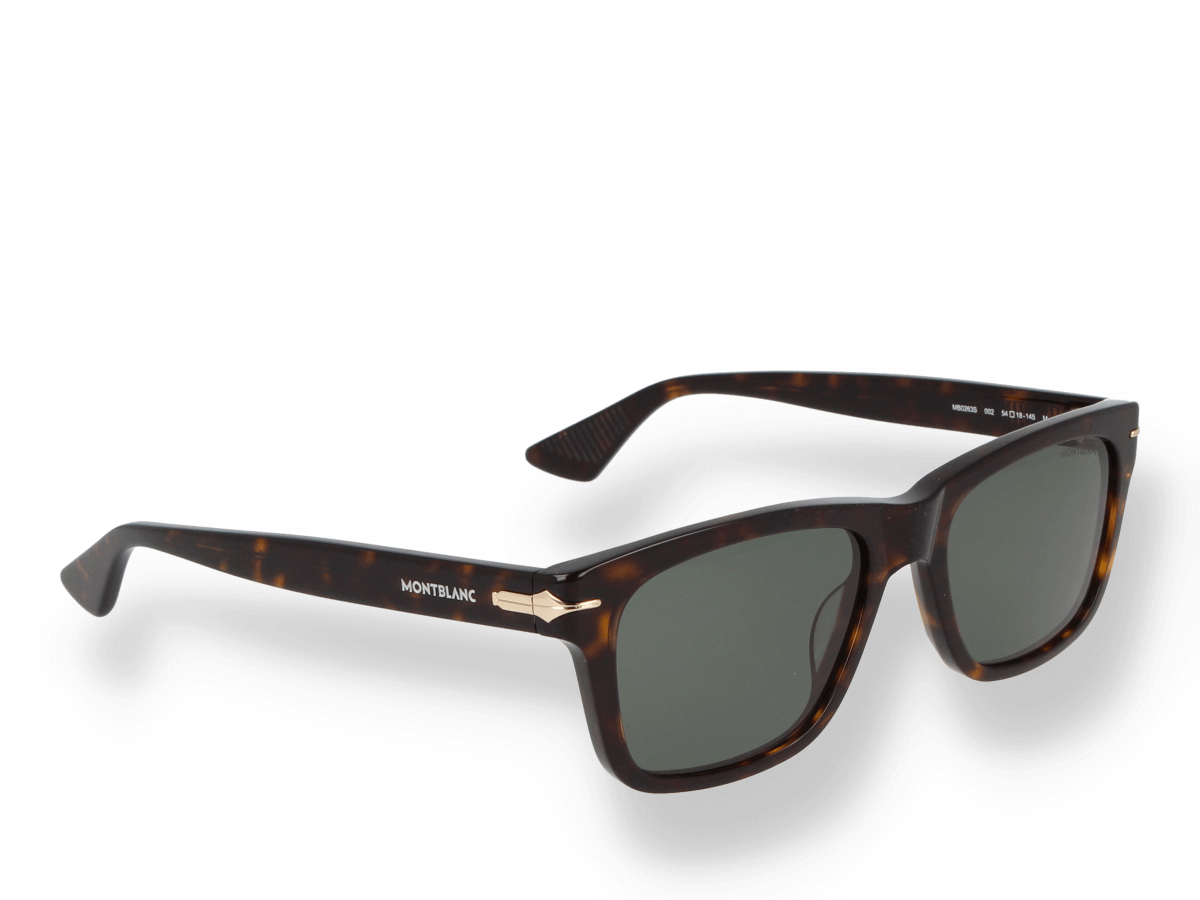 Montblanc MB0263S 002 sunglasses 