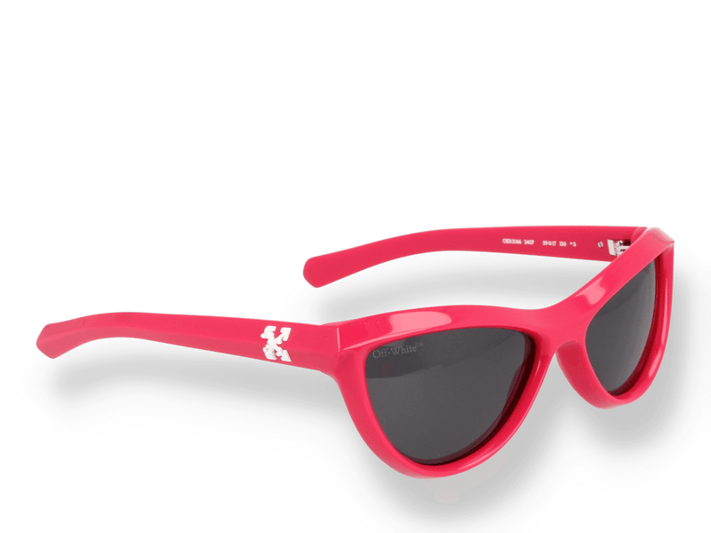 Occhiali da sole Off White ATLANTA SUNGLASSES cherry obliquo