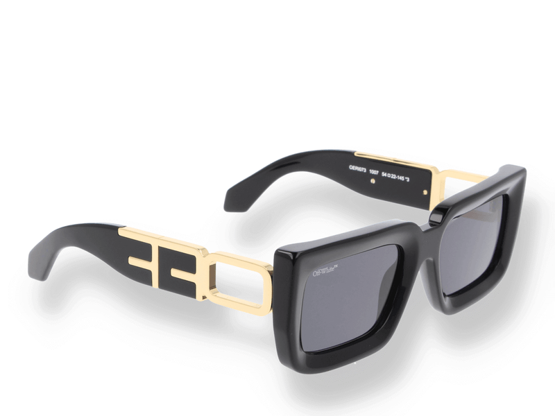 LOUIS VUITTON Millionaire Sunglasses Purple w Gold Plated Lenses