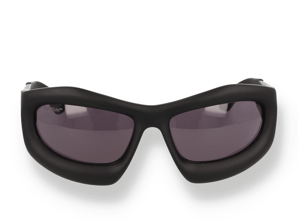 Off-White Black Sunglasses for Men