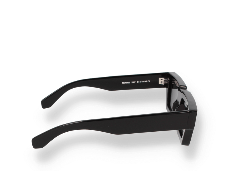 Off-White Black Sunglasses for Men