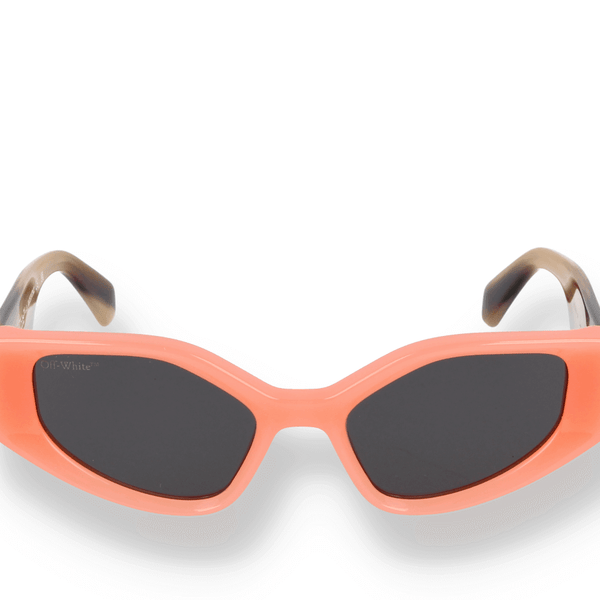 Off White Sunglasses MEMPHIS SUNGLASSES orange