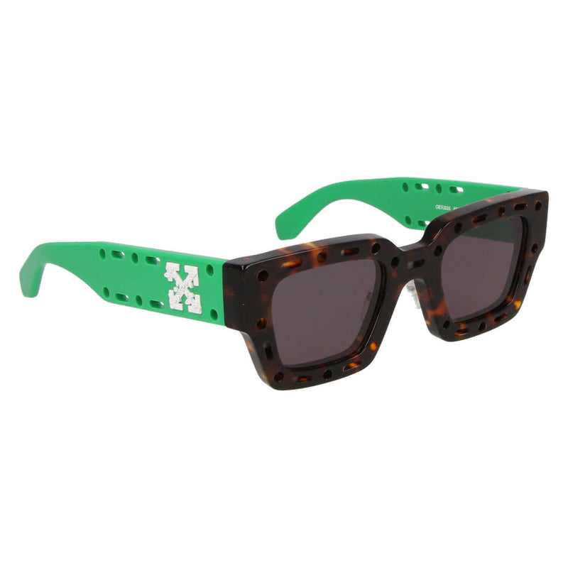 Off-White Virgil (HAVANA) Sunglasses - Havana