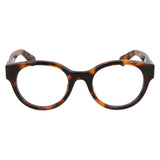 Occhiali da vista Off-white OPTICAL STYLE 2 HAVANA frontale