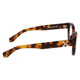 Occhiali da vista Off-white OPTICAL STYLE 2 HAVANA laterale