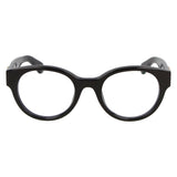 Occhiali da vista Off-white OPTICAL STYLE 2 NERO frontale