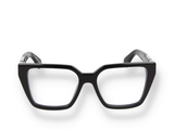 Occhiali da vista Off White OPTICAL STYLE 29 black frontale