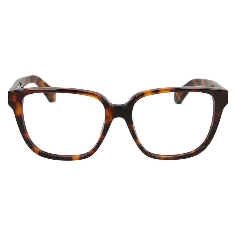 Occhiali da vista Off-white OPTICAL STYLE 5 HAVANA frontale