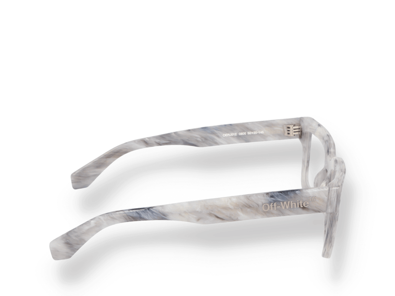 Occhiali da vista Off-white OPTICAL STYLE 12 MARBLE laterale