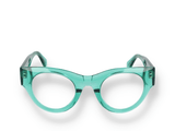 Occhiali da vista Off-white OPTICAL STYLE 13 VERDE frontale