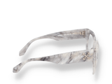 Occhiali da vista Off-white OPTICAL STYLE 14 MARBLE laterale