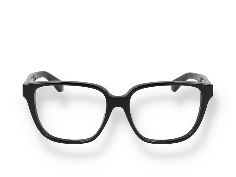 Occhiali da vista Off-white OPTICAL STYLE 5 NERO frontale