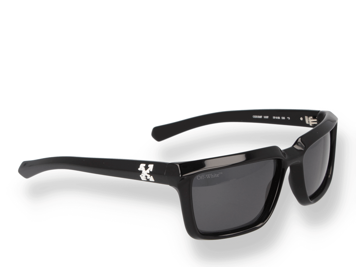 Off White Sunglasses PORTLAND SUNGLASSES black Off White Sunglasses PORTLAND SUNGLASSES black