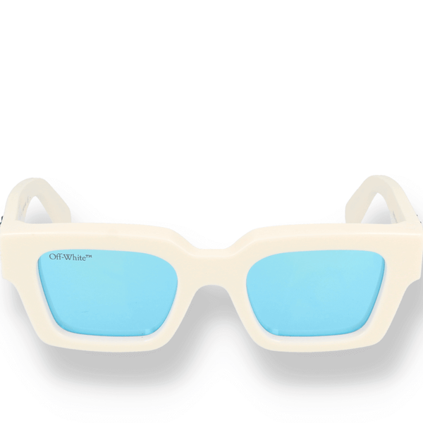 Off-White Sunglasses for Women, Virgil