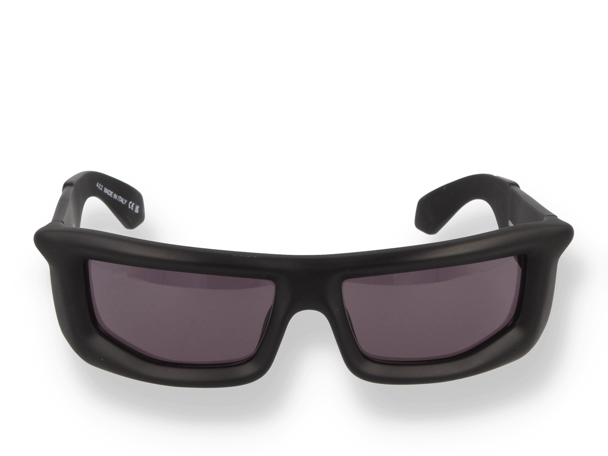 Off White VOLCANITE SUNGLASSES black sunglasses
