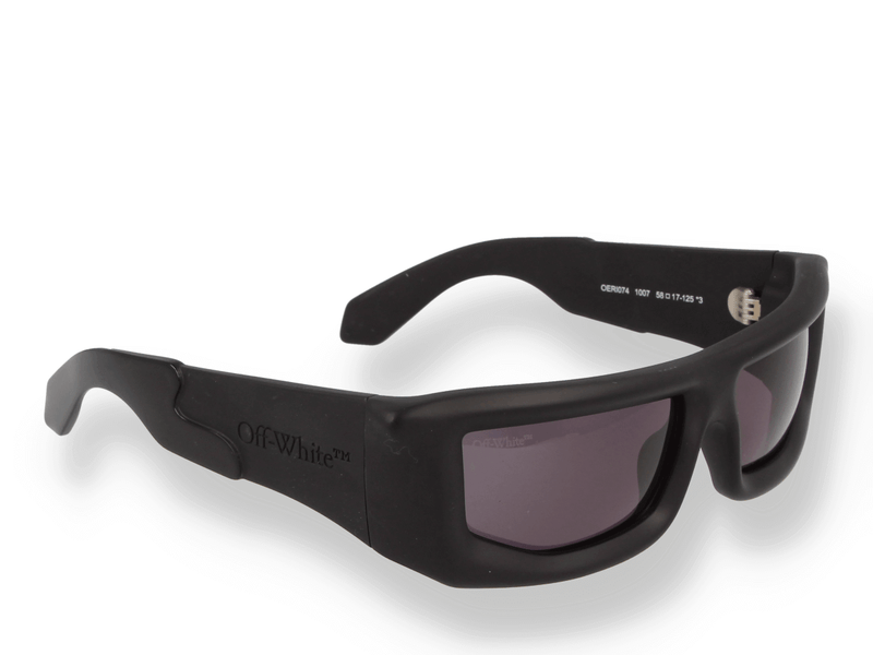 Off White VOLCANITE SUNGLASSES black sunglasses