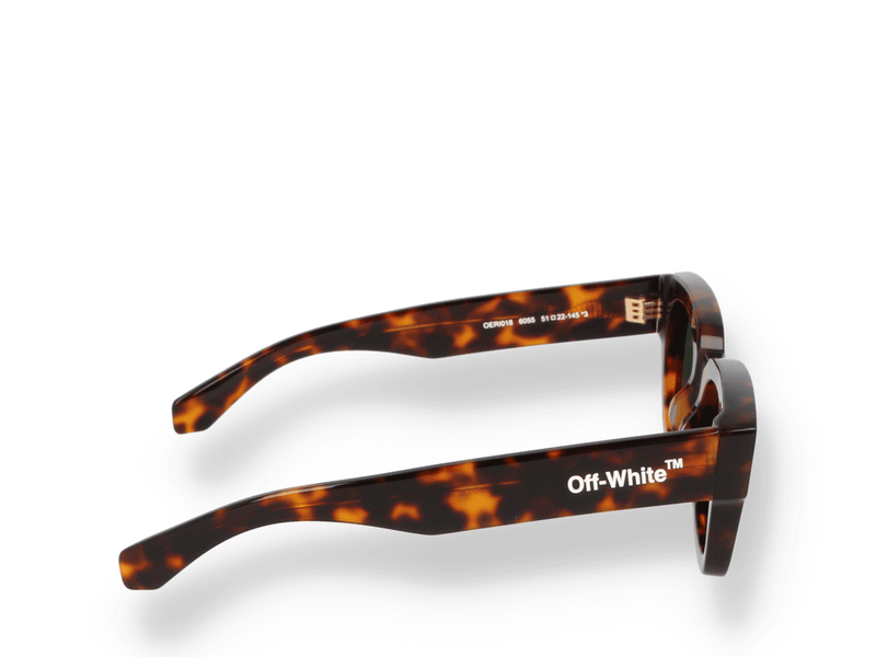 OFF-WHITE Zurich sunglasses - black