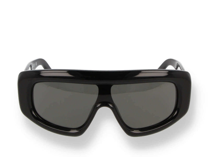 Occhiali da sole Palm Angels CARMEL SUNGLASSES black frontale