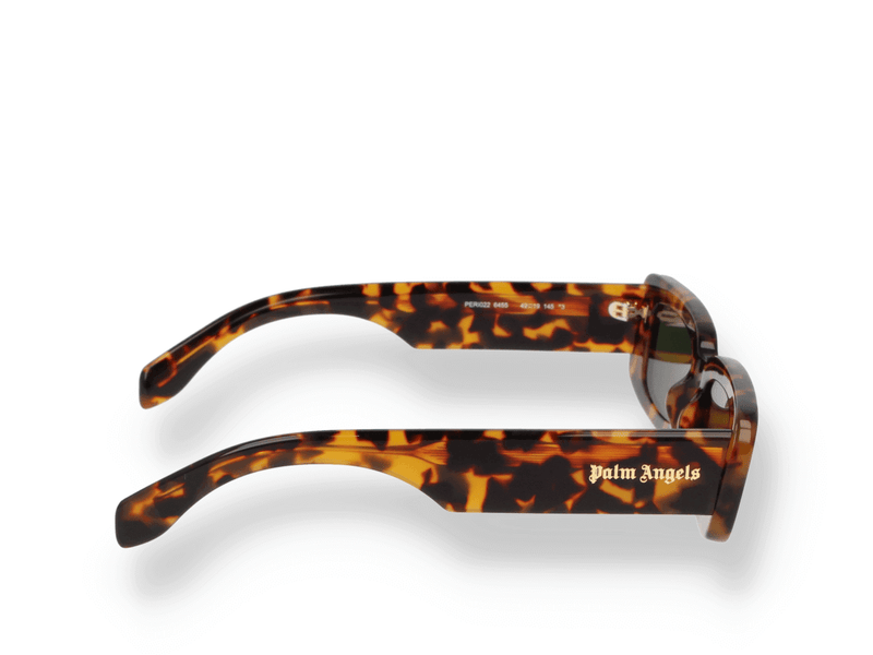 Lala Sunglasses in brown - Palm Angels® Official
