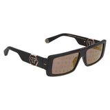 Occhiali da sole Philipp Plein SPP003M SUNSHINE PLEIN CAPRI 703L obliquo