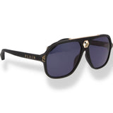 Occhiali da sole Philipp Plein SPP004M URBAN VEGA 0703 obliquo