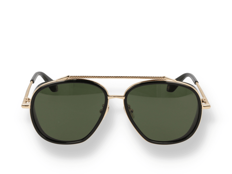 Roberto cavalli top oversized sunglasses