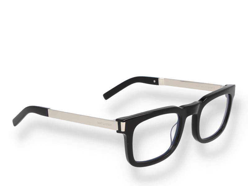 Occhiali da vista Saint Laurent SL 581 003 obliquo