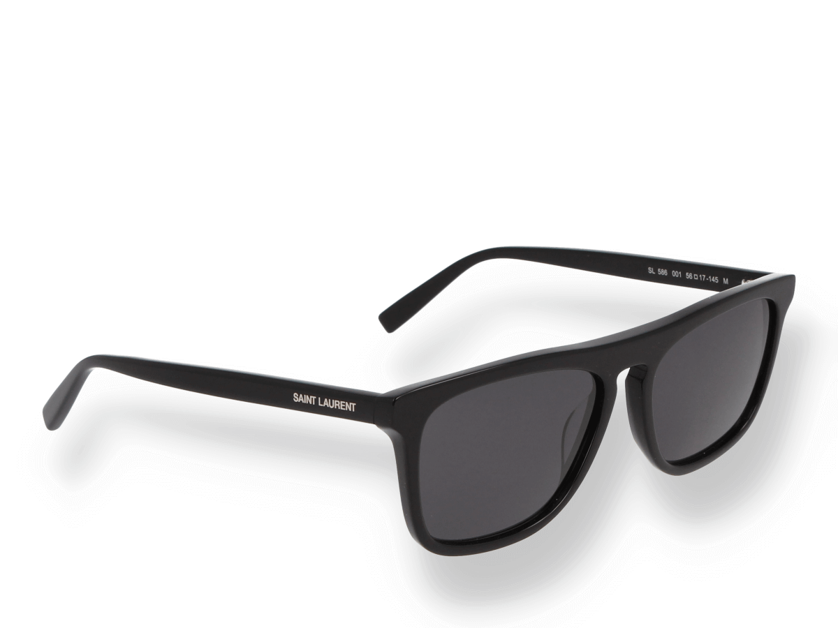 Saint Laurent SL 586 001 sunglasses