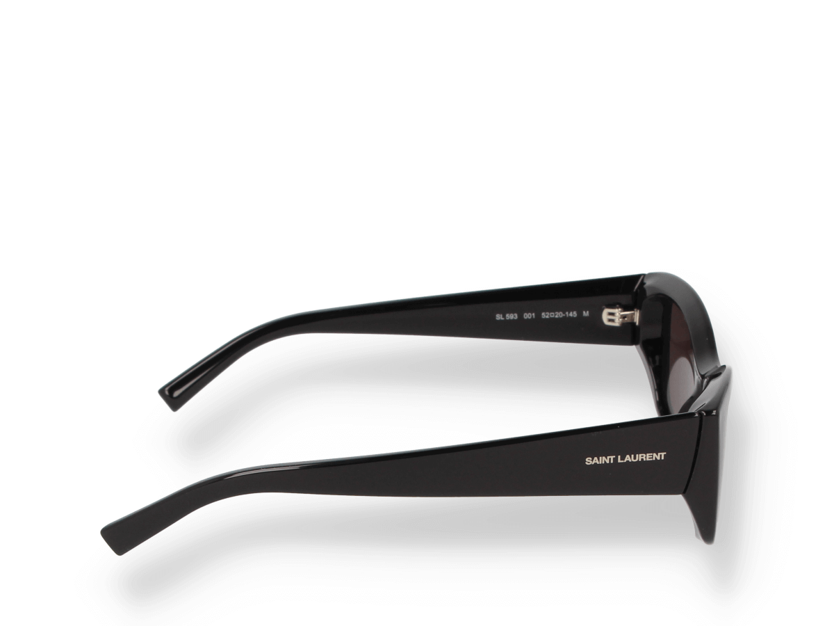 Saint Laurent SL 593 001 sunglasses