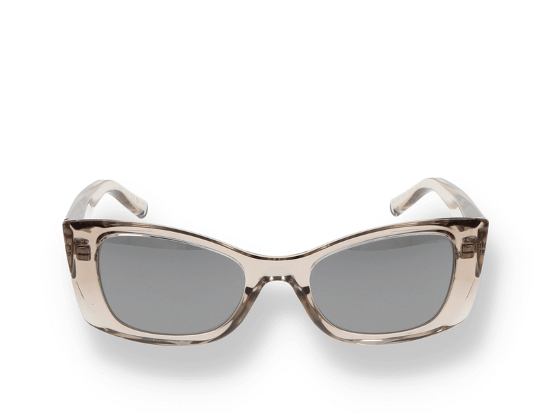 Saint Laurent Sl 593 Cat-eye Sunglasses - Black