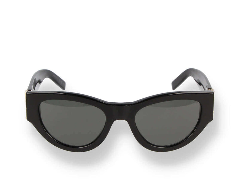 SL M 94 Cat Eye Sunglasses in Black - Saint Laurent