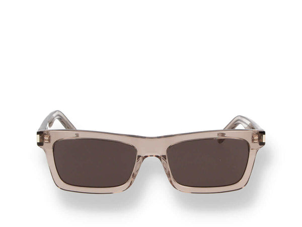 Womens Saint Laurent black Betty Square Sunglasses | Harrods UK