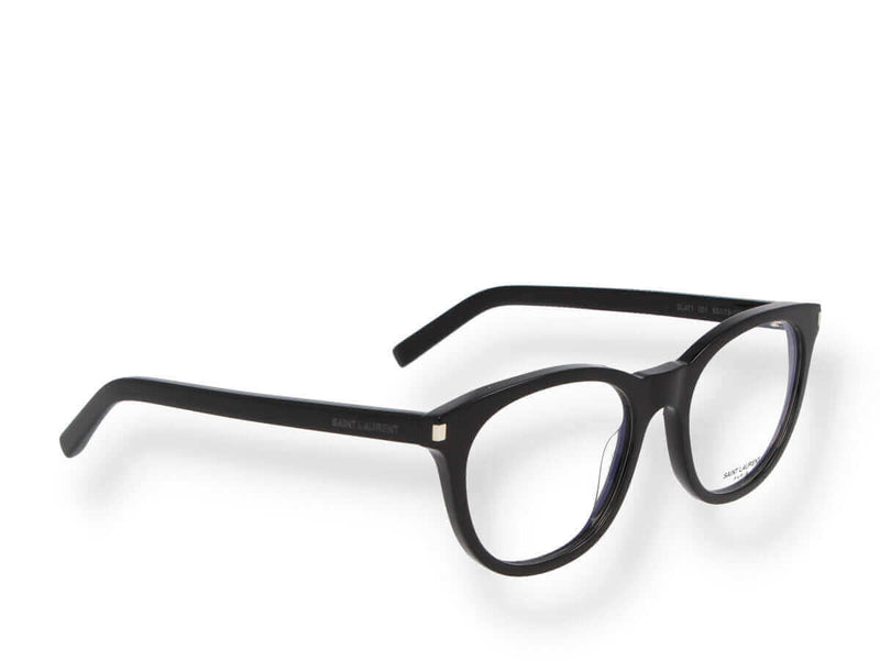 Occhiali da vista Saint Laurent SL 471 001 laterale