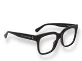 Occhiali da vista Stella Mccartney SC50004I 001 obliquo