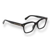 Occhiali da vista Stella Mccartney SC50028I 001 obliquo