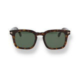 Occhiali da sole Tom Ford FT0751 52N frontale