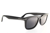 Occhiali da sole Tom Ford FT0817-5301A 01A laterale