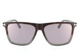 Occhiali da sole Tom Ford FT0832 55C frontale