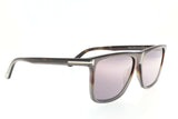 Occhiali da sole Tom Ford FT0832 55C laterale