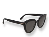 Occhiali da sole Tom Ford FT0845 01D obliquo