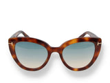 Occhiali da sole Tom Ford FT0845 53P frontale