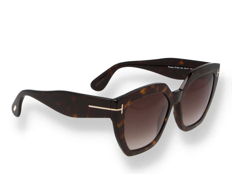 Occhiali da sole Tom Ford FT0939 52K obliquo