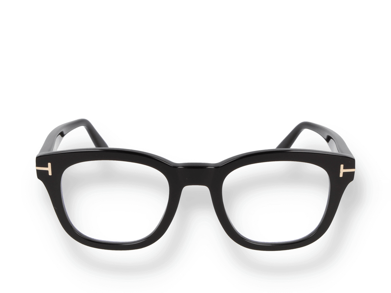 Tom ford black sales glasses